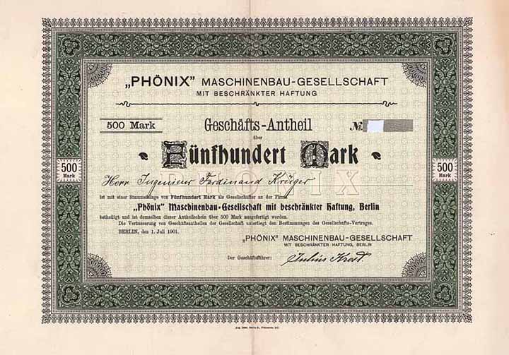 Phönix Maschinenbau-GmbH