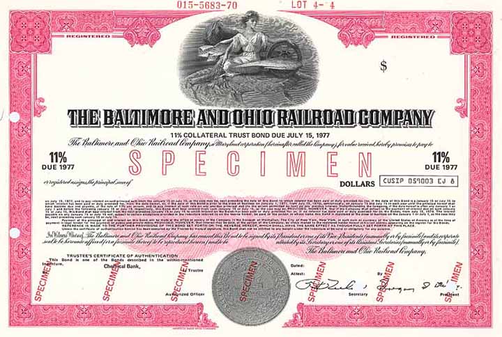 Baltimore & Ohio Railroad