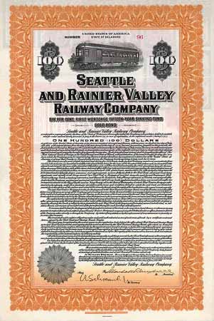 Seattle & Rainier Valley Railway Co.