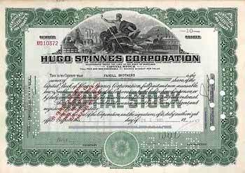 Hugo Stinnes Corp.