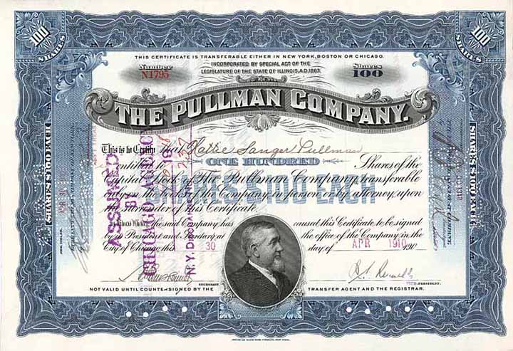 Pullman Company