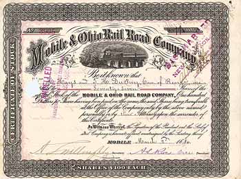 Mobile & Ohio Railroad
