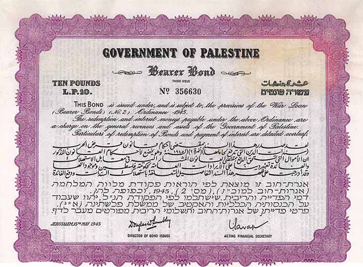 Government of Palestine