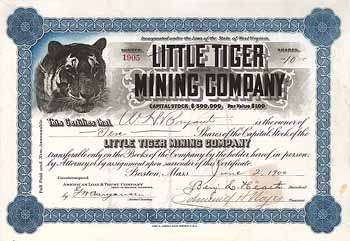 Little Tiger Mining Co.