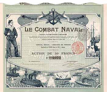 Le Combat Naval S.A.