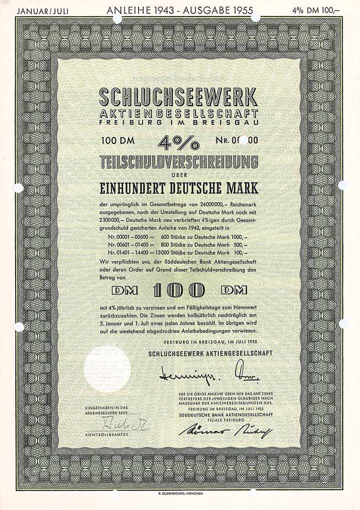 Schluchseewerk-AG