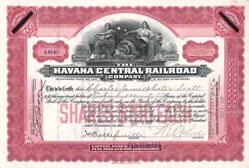Havana Central Railroad