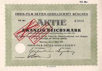 Orbis-Film AG