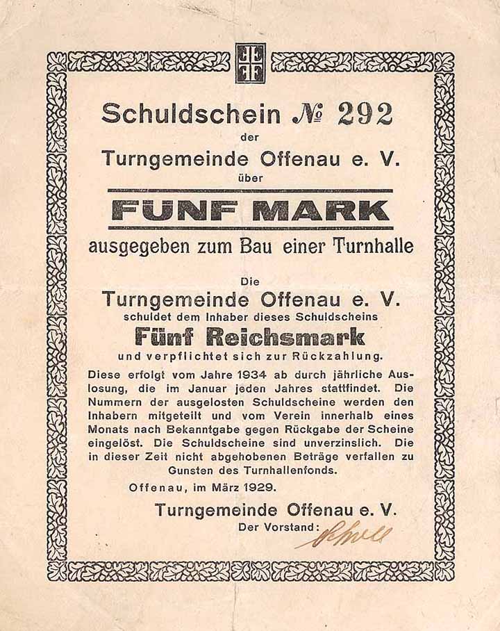 Turngemeinde Offenau e.V.