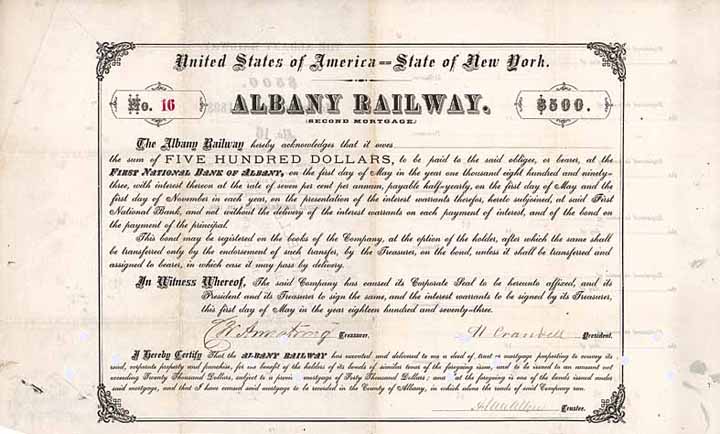 Albany Railway