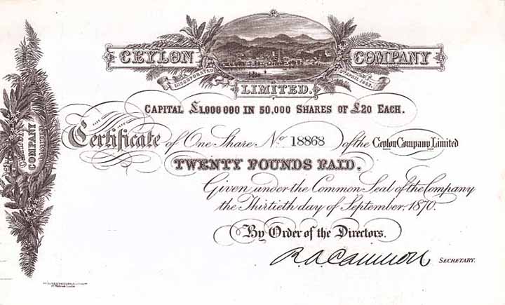 Ceylon Company