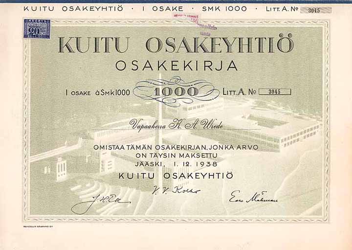 Kuitu Osakeyhtiö