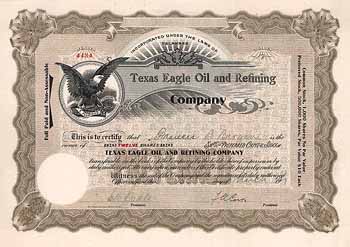 Texas Eagle Oil and Refining Co.