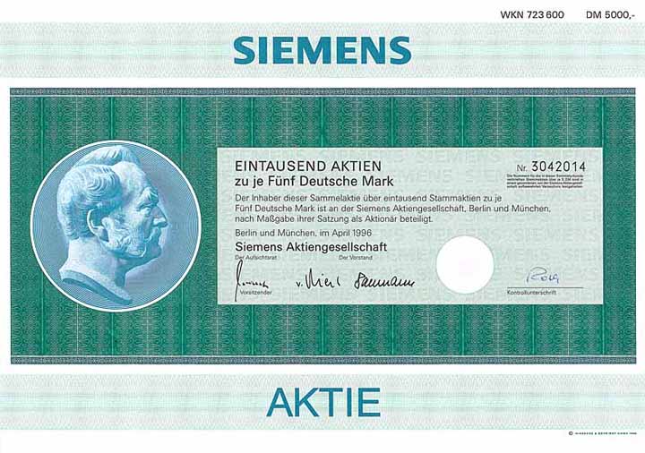 Siemens AG