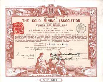Gold Mining Association of France