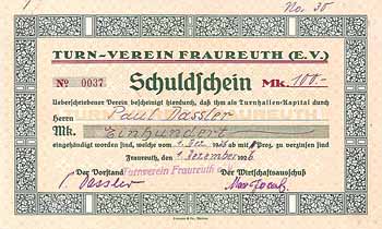 Turn-Verein Fraureuth e.V.
