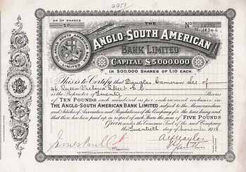 Anglo-South American Bank Ltd.