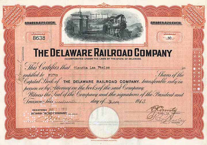 Delaware Railroad