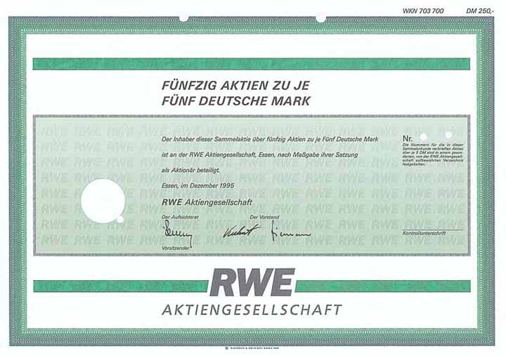 RWE AG