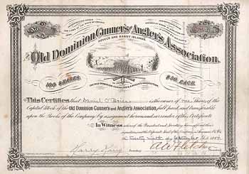 Old Dominion Gunner's and Angler's Association