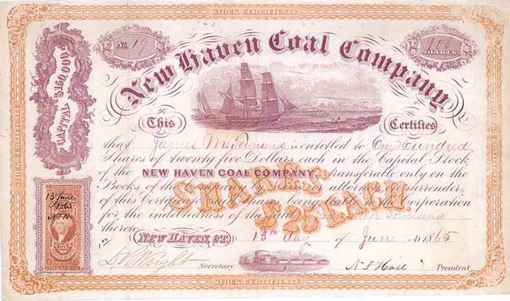 New Haven Coal Co.