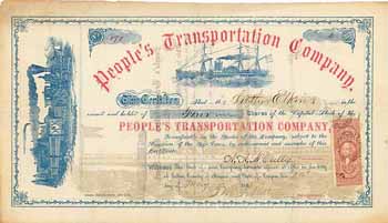 People‘s Transportation Co.