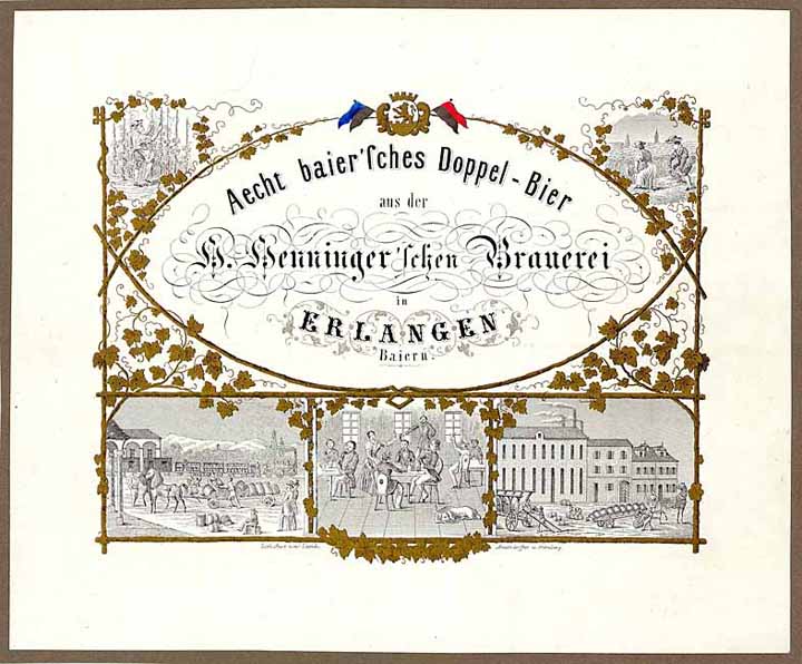 H. Henninger‘sche Brauerei