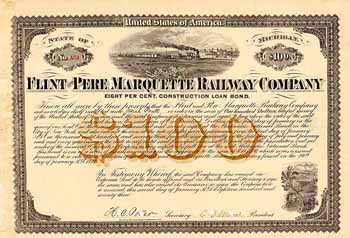 Flint & Pere Marquette Railway