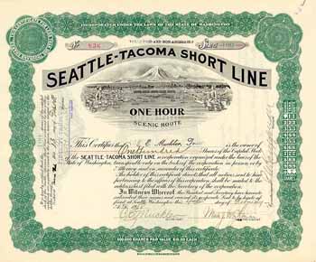 Seattle-Tacoma Short Line