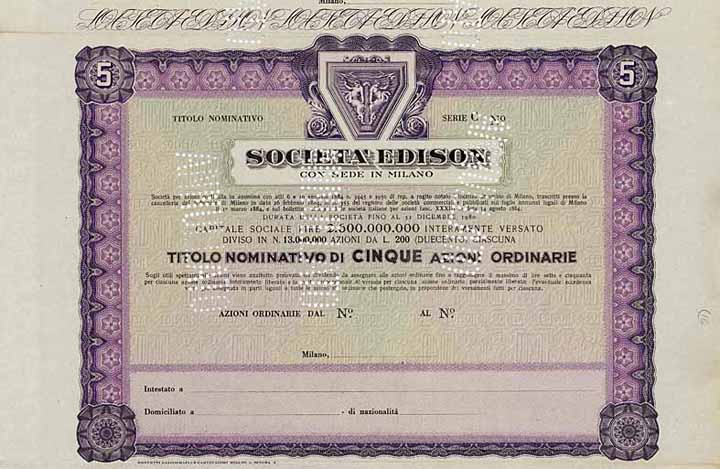 Società Edison