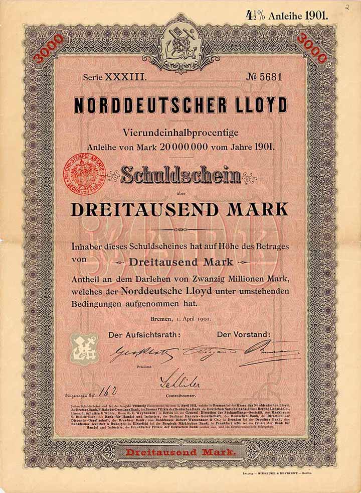 Norddeutscher Lloyd