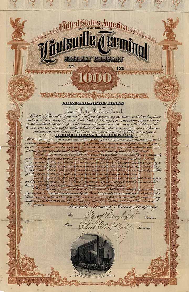 Louisville Terminal Railway