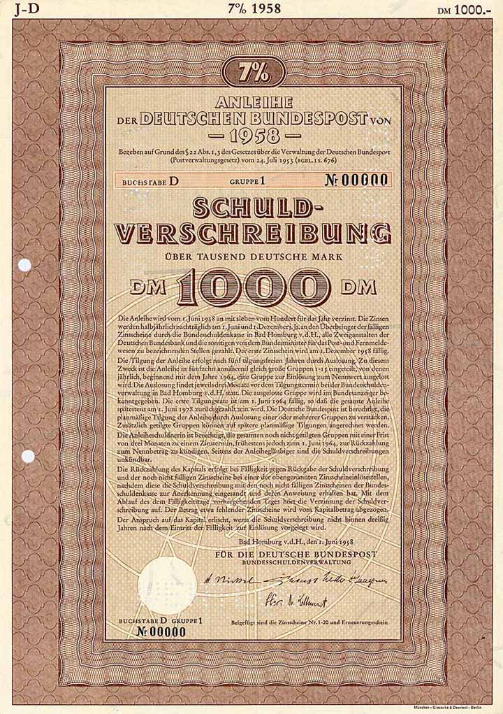 Deutsche Bundespost