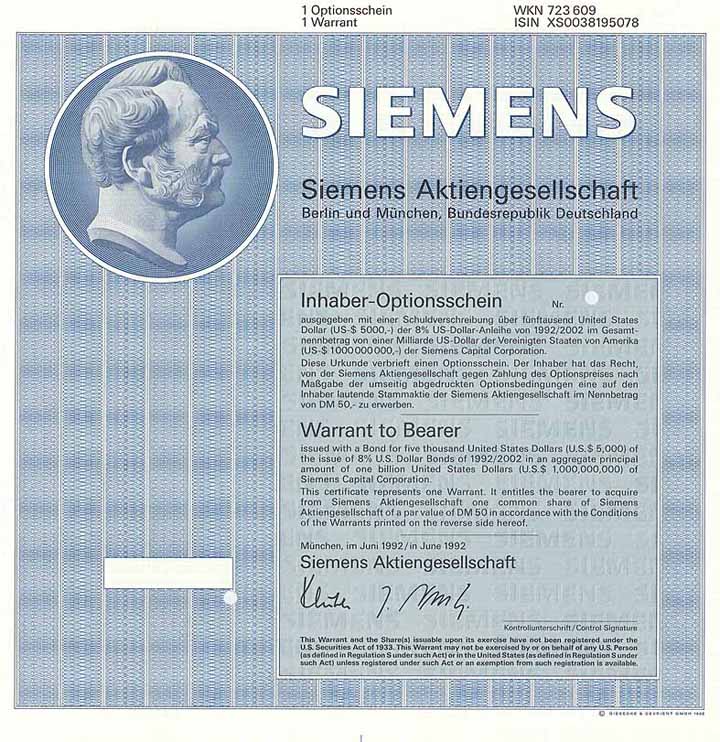 Siemens AG