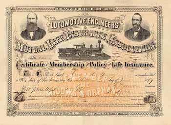 Locomotive Engineers Mutual Life Insurance Association