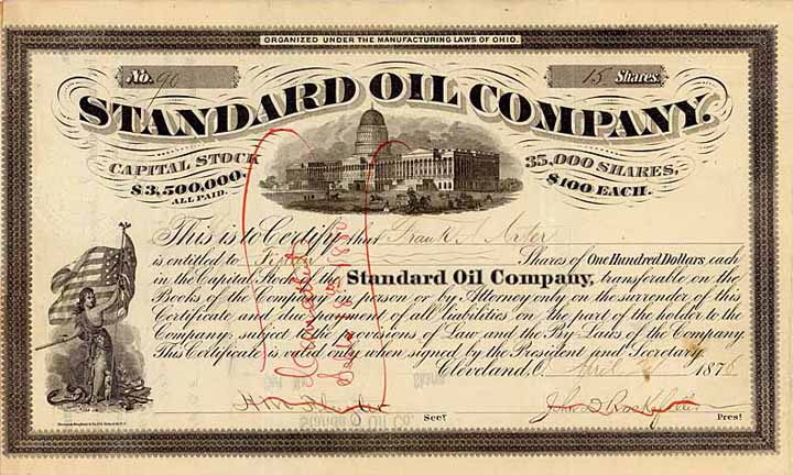 Standard Oil Co.