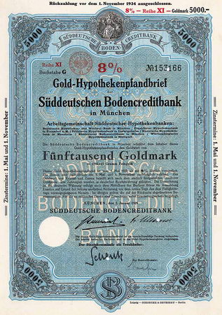 Süddeutsche Bodencreditbank