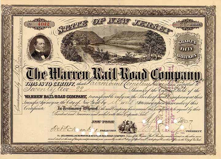 Warren Railroad