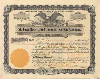 St. Louis-Rock Island Terminal Railway