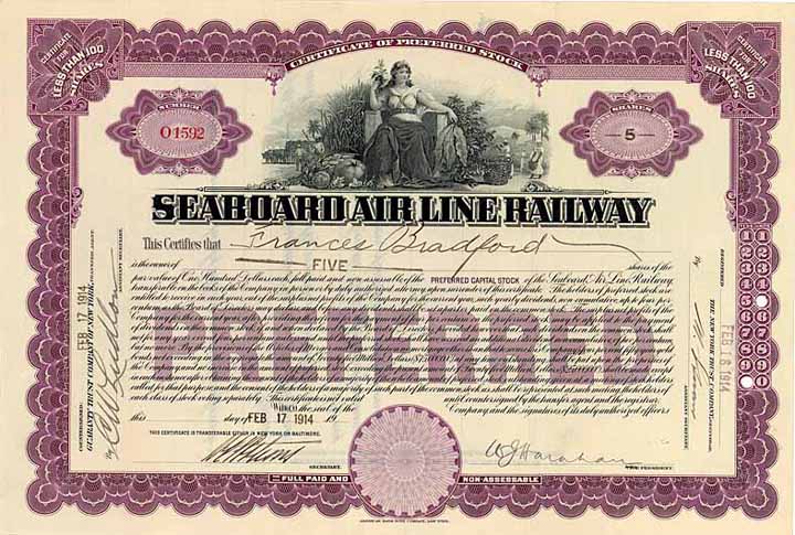 Seaboard Air Line Railway