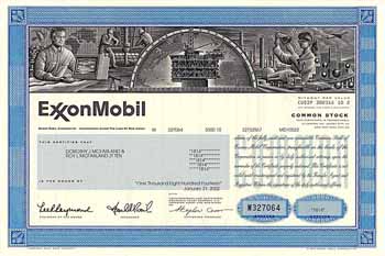 ExxonMobil Corp.