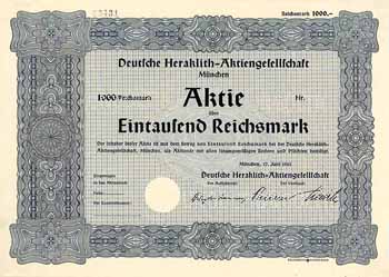 Deutsche Heraklith-AG