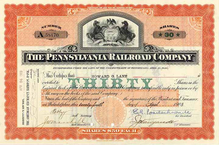 Pennsylvania Railroad