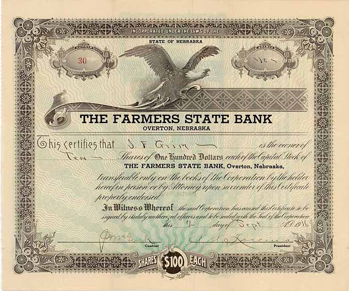 Farmers State Bank