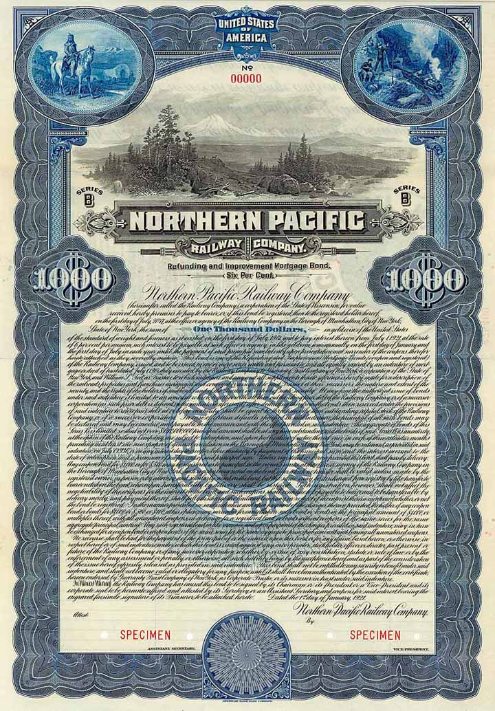 Northern Pacific Railway