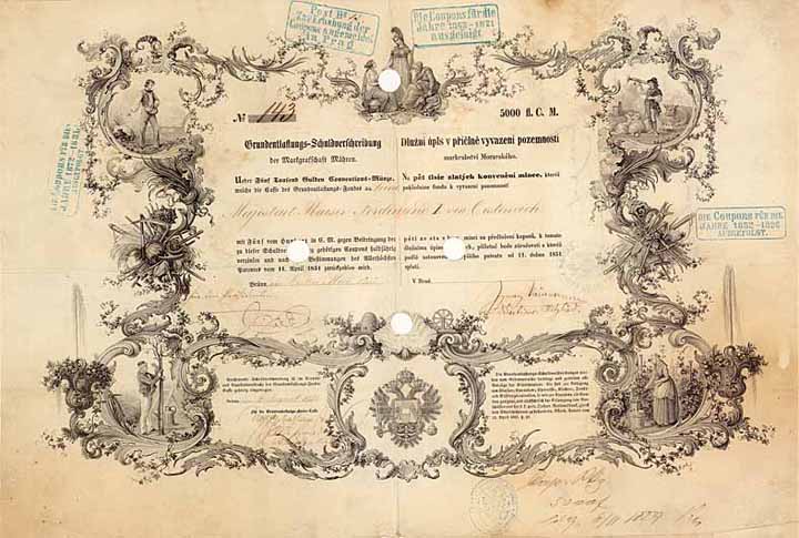 Markgrafschaft Mähren