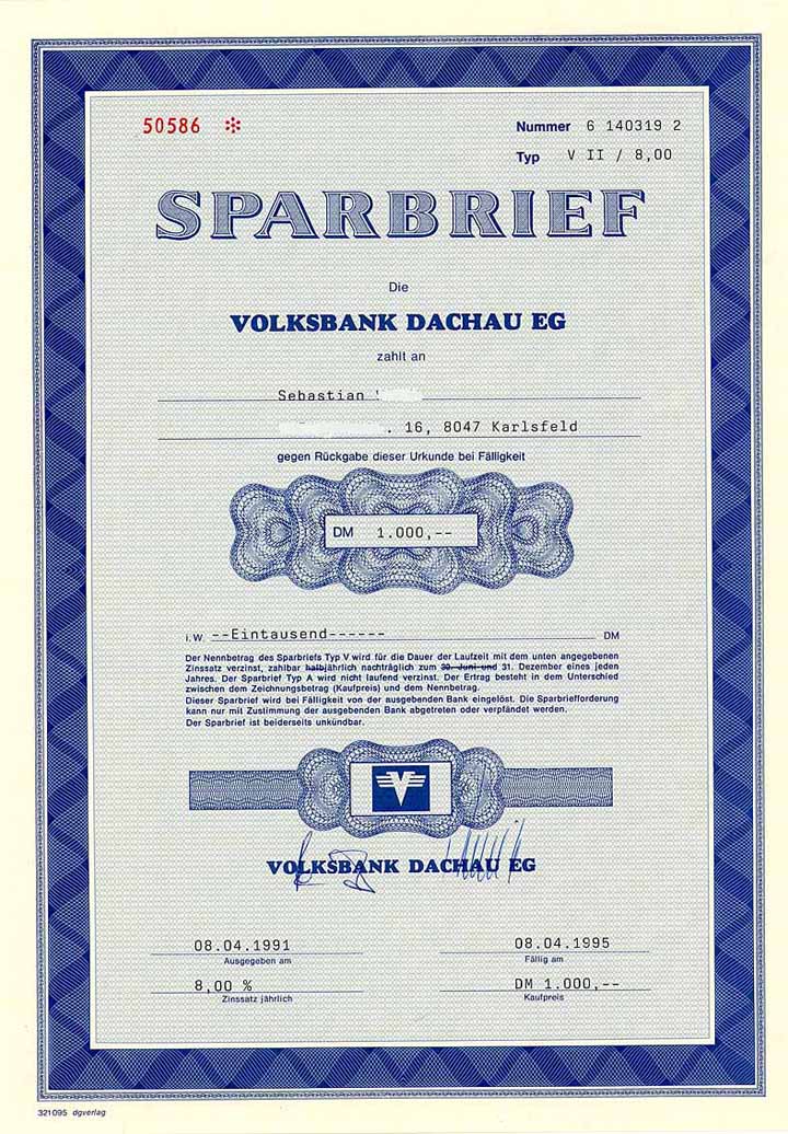 Volksbank Dachau eG