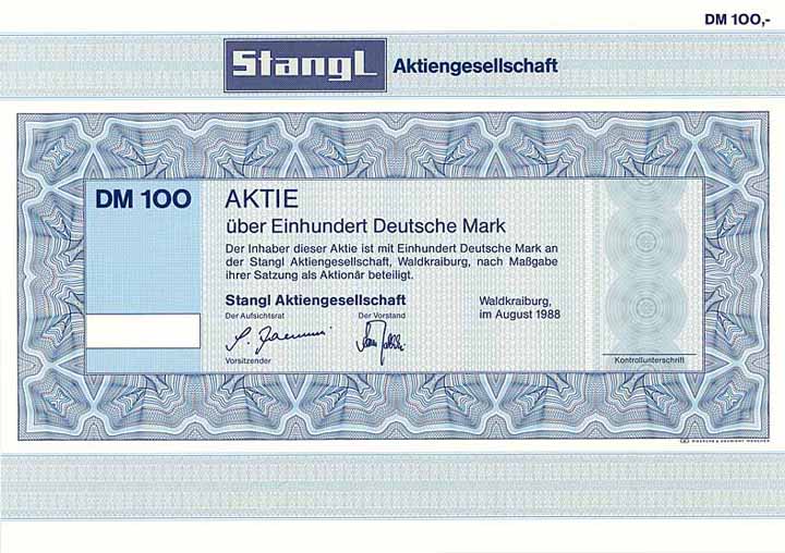 Stangl AG