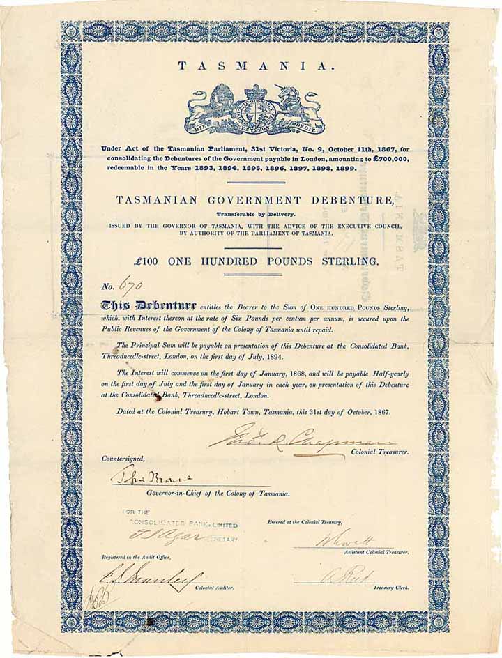 Tasmanian Government