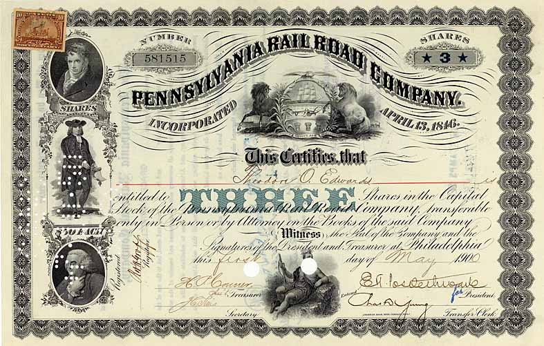Pennsylvania Railroad
